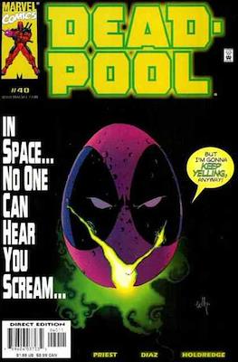 Deadpool Vol. 2 (1997-2002) #40
