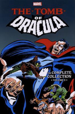 The Tomb Of Dracula: The Complete Collection #5