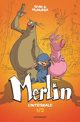 Merlin - L'Intégrale #1