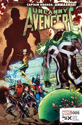 Uncanny Avengers Vol. 4 (2023) #5