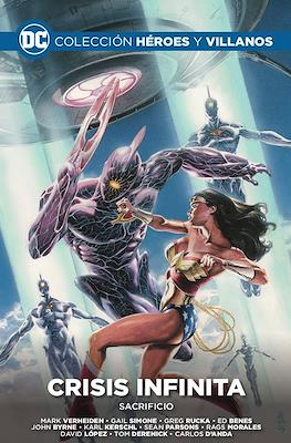 DC Heroes y Villanos (Cartoné) #26