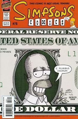 Simpsons Comics #78