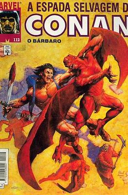 A Espada Selvagem de Conan #112