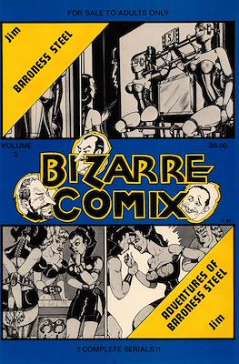 Bizarre Comix #5