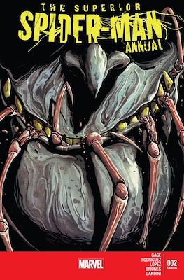 The Superior Spider-Man Annual #2