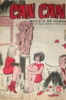 Can Can (1963-1968) (Grapa) #172