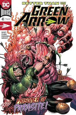 Green Arrow Vol. 6 (2016-2019) #41