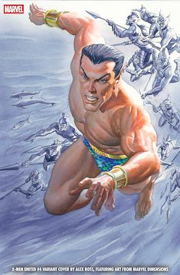 X-Men United (2026-Variant Covers) #4.4