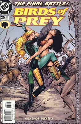 Birds of Prey Vol. 1 (1998-2009) (Comic Book) #30