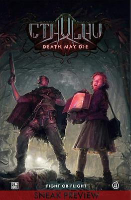 Cthulhu: Death May Die. Fight or flight