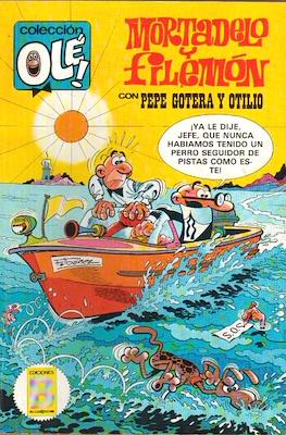 Colección Olé! 1ª etapa (Rústica 64 pp) #224