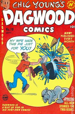 Dagwood Comics #10