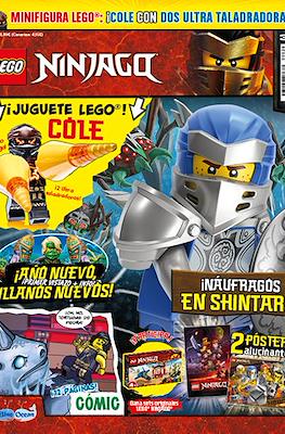 Lego Ninjago (Revista) #38