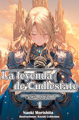 La leyenda de Cudlestate (Digital) #1