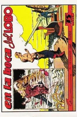 El vengador del mundo #6