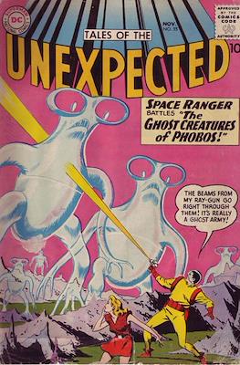 Tales of the Unexpected (1956-1968) #55