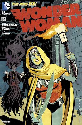 Wonder Woman Vol. 4 (2011-2016) #14