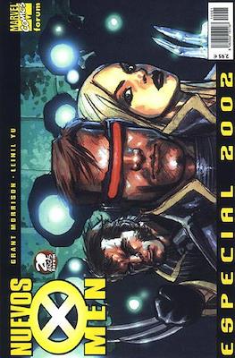 X-Men Vol. 2 / Nuevos X-Men Especiales (1996-2002) (Grapa 40-56 pp) #5