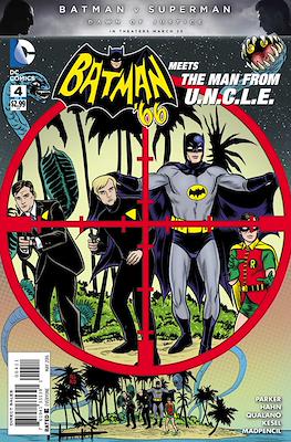 Batman '66 Meets the Man From U.N.C.L.E. (Comic Book) #4