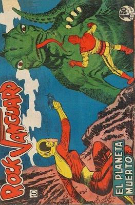 Rock Vanguard (1961) #10