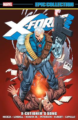 X-Force Epic Collection #2