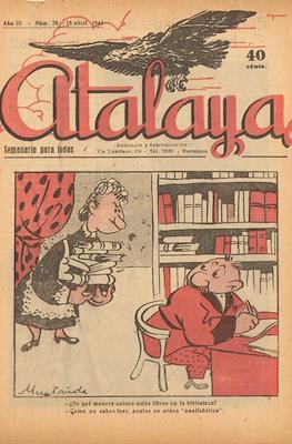 Atalaya #70