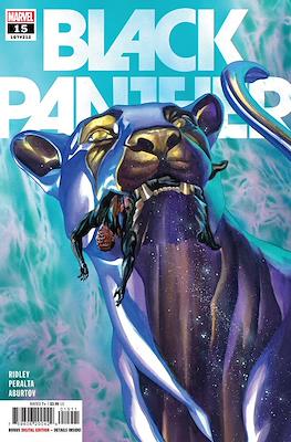 Black Panther Vol. 8 (2021-2023) (Comic Book) #15