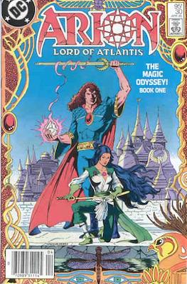 Arion, Lord of Atlantis (1982-1985) #30
