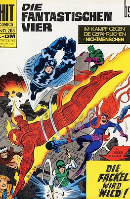 Hit Comics: Die Fantastischen Vier #203