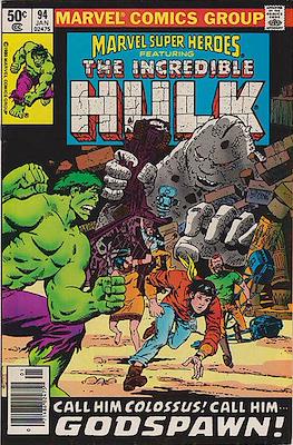 Marvel Super-Heroes #94