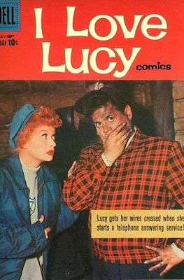 I Love Lucy #28