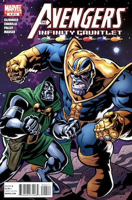 The Avengers - Infinity Gauntlet (2010) #4