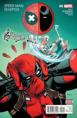 Spider-Man / Deadpool (Comic Book) #5