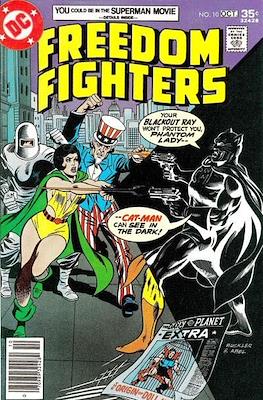 Freedom Fighters Vol. 1 #10