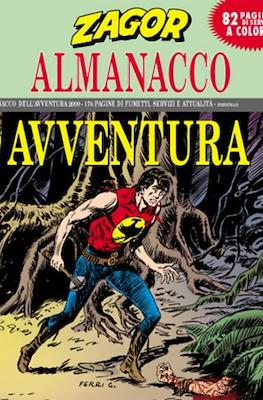 Zagor Almanacco del l'avventura #11
