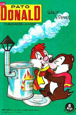 Pato Donald #64