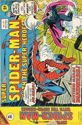 Spider-Man Comics Weekly / The Super-Heroes / Super Spider-Man with the Super-Heroes #191
