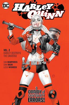 Harley Quinn Vol. 3 (2018-2020) #2