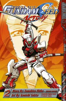 Mobile Suit Gundam Seed: Astray #2