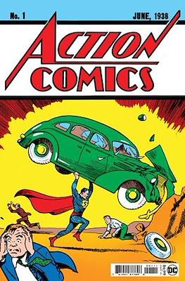 Action Comics - Facsimile Edition (Comic Book) #1.1