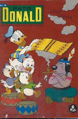 Pato Donald #15