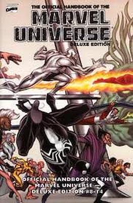 The Official Handbook of the Marvel Universe Deluxe Edition #2