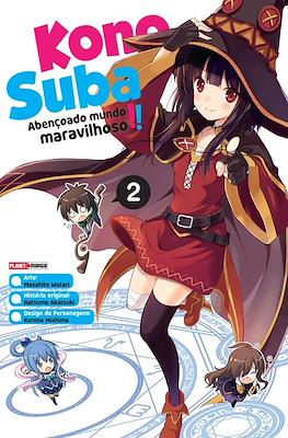 Konosuba: Abençoado Mundo Maravilhoso! #2