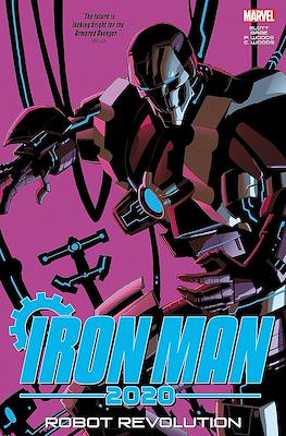 Iron Man 2020: Robot Revolution