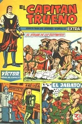 El Capitán Trueno Extra #249