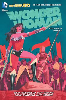 Wonder Woman Vol. 4 (2011-2016) #6