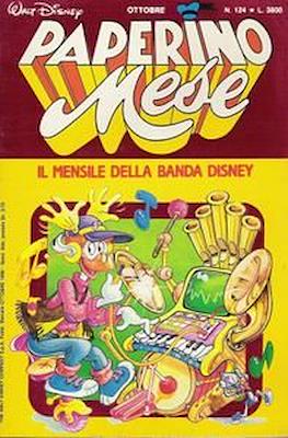 Super Almanacco Paperino / Paperino Mese / Paperino #124