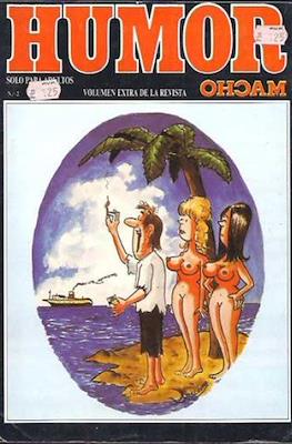 Humor ohcaM (Humor Macho 1988) #2