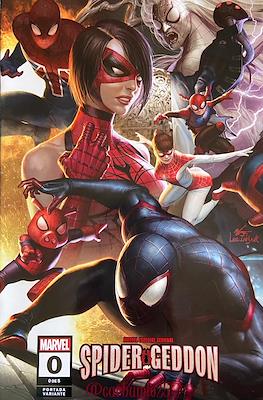 Spider-Geddon - Marvel Especial Semanal (Portadas variantes) #0