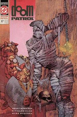 Doom Patrol Vol. 2 (1987-1995) (Comic Book) #47